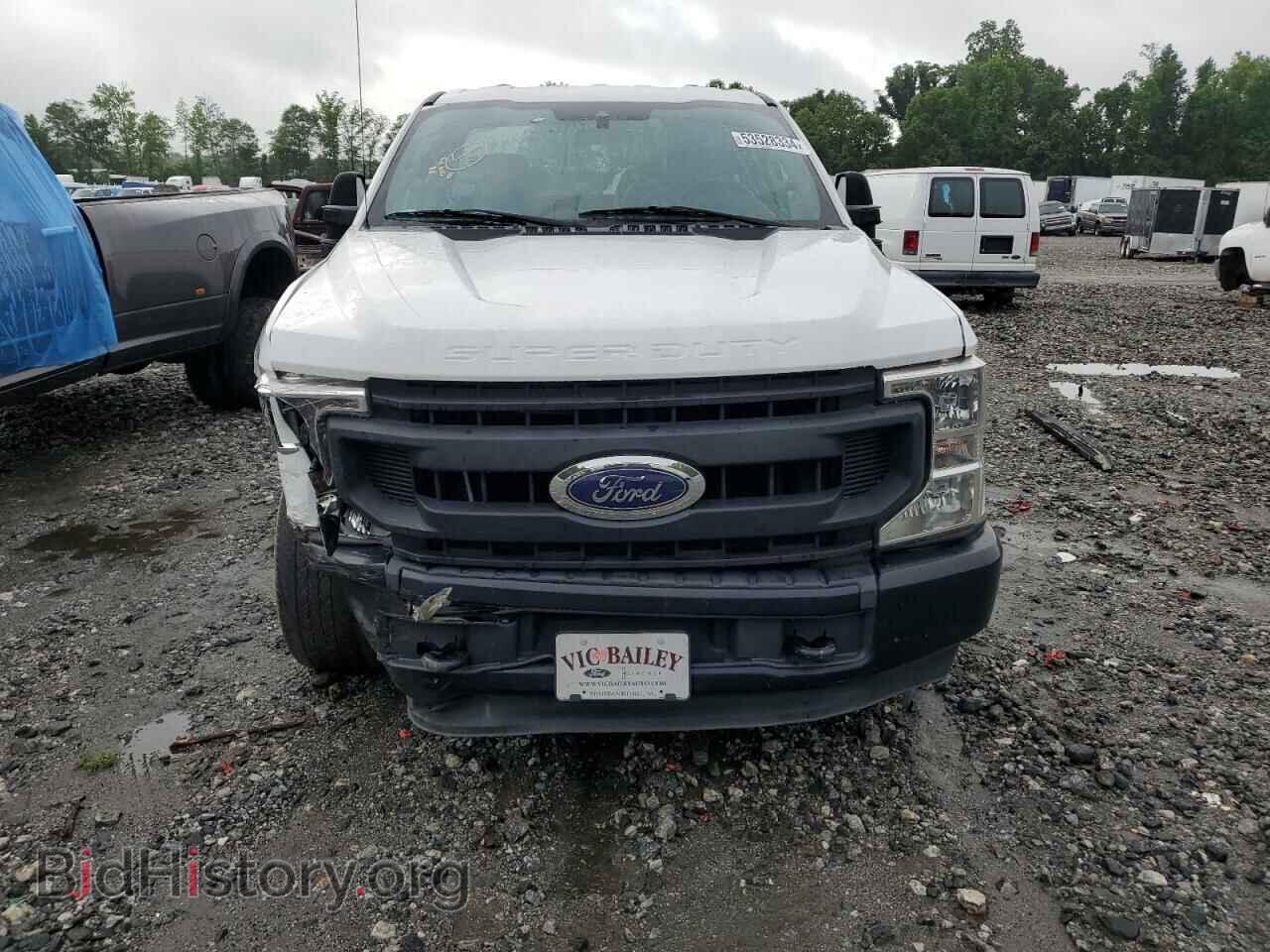 2020 FORD F250 - VIN: 1FTBF2A65LEE27705 - Фото 5