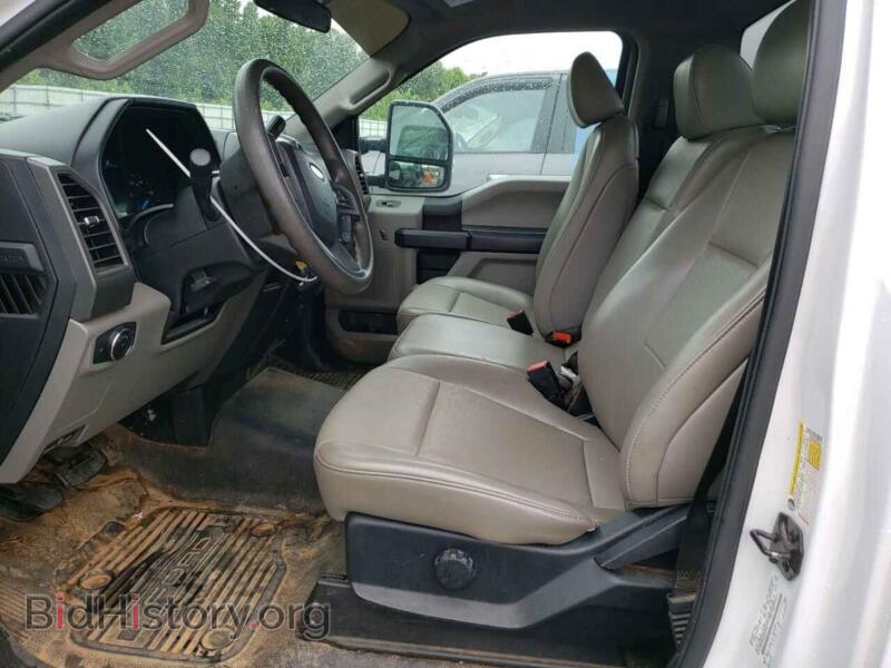 2020 Ford F250 (VIN 1FTBF2A65LEE27705) — photo 7 of 12