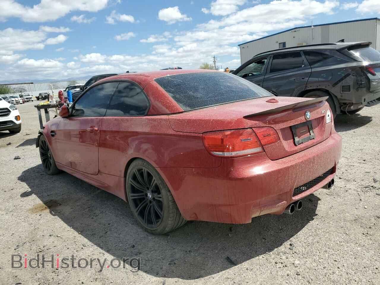 2010 BMW M3 - VIN: WBSWL9C57AP332676 - Фото 2