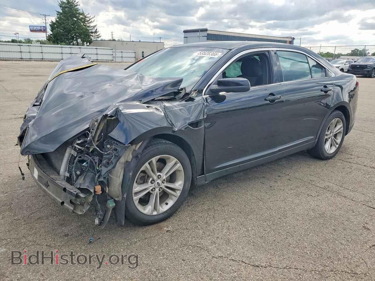 Photo 1FAHP2E81JG111597 - FORD TAURUS 2018