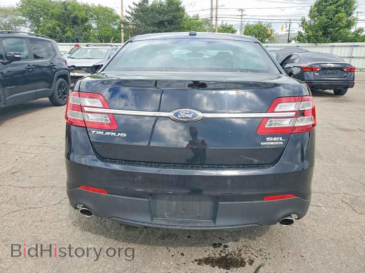 2018 FORD TAURUS - VIN: 1FAHP2E81JG111597 - Фото 6
