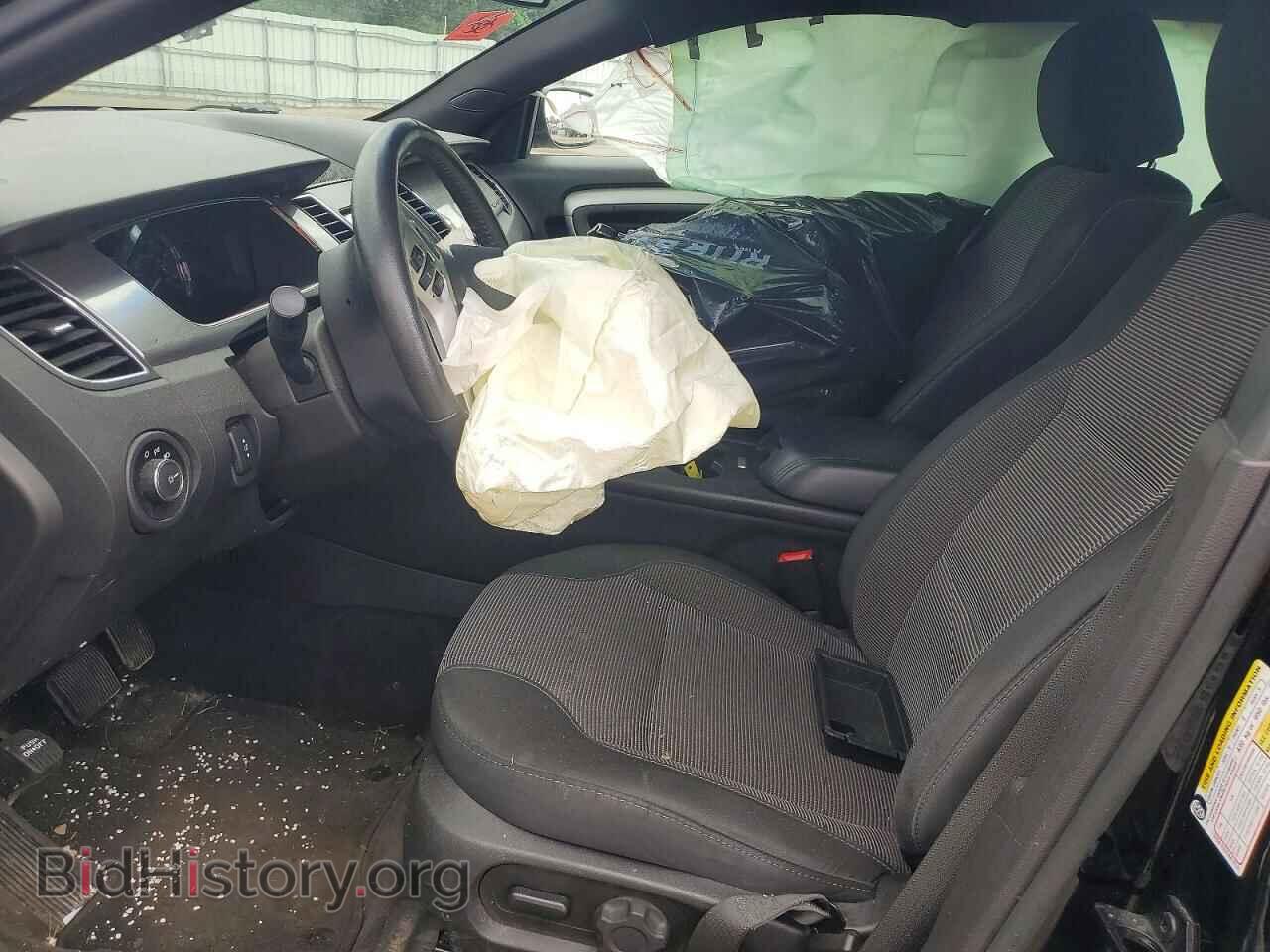 2018 FORD TAURUS - VIN: 1FAHP2E81JG111597 - Фото 7