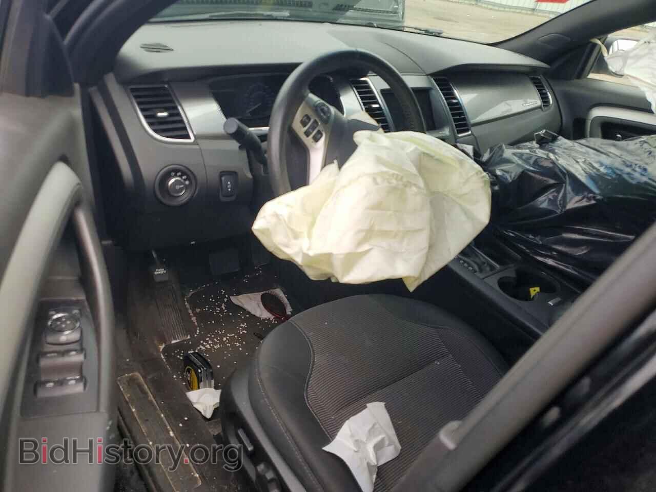 2018 FORD TAURUS - VIN: 1FAHP2E81JG111597 - Фото 8