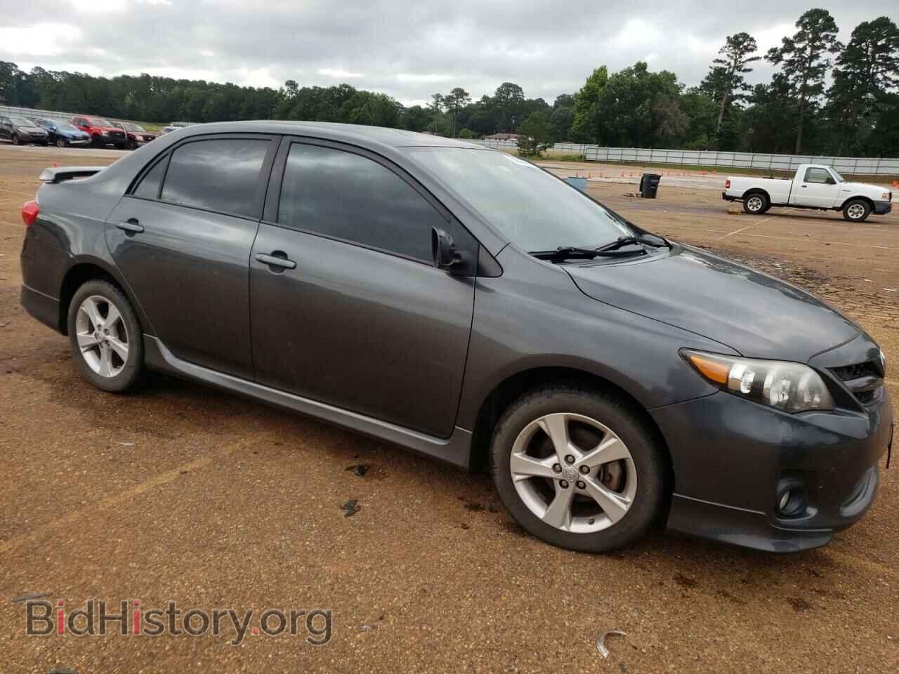 2011 TOYOTA COROLLA - VIN: 2T1BU4EE7BC694865 - Фото 4