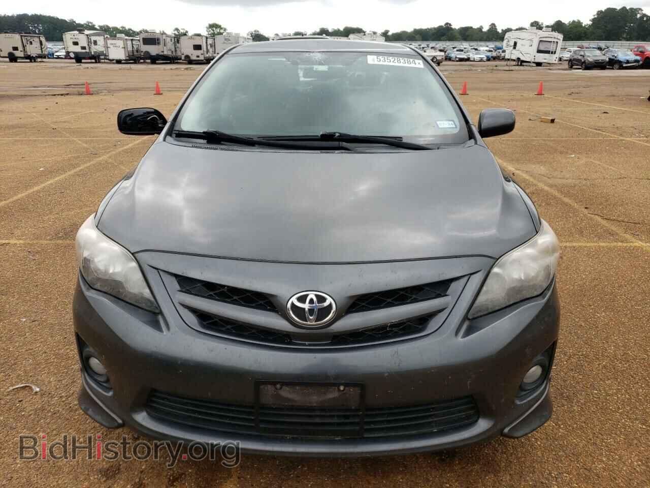 2011 TOYOTA COROLLA - VIN: 2T1BU4EE7BC694865 - Фото 5