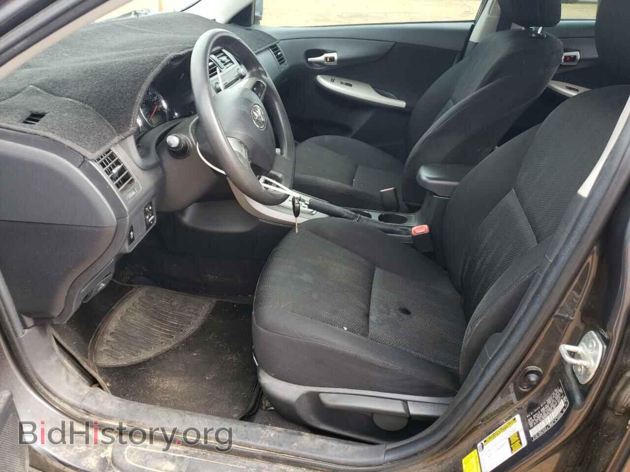2011 TOYOTA COROLLA - VIN: 2T1BU4EE7BC694865 - Фото 7