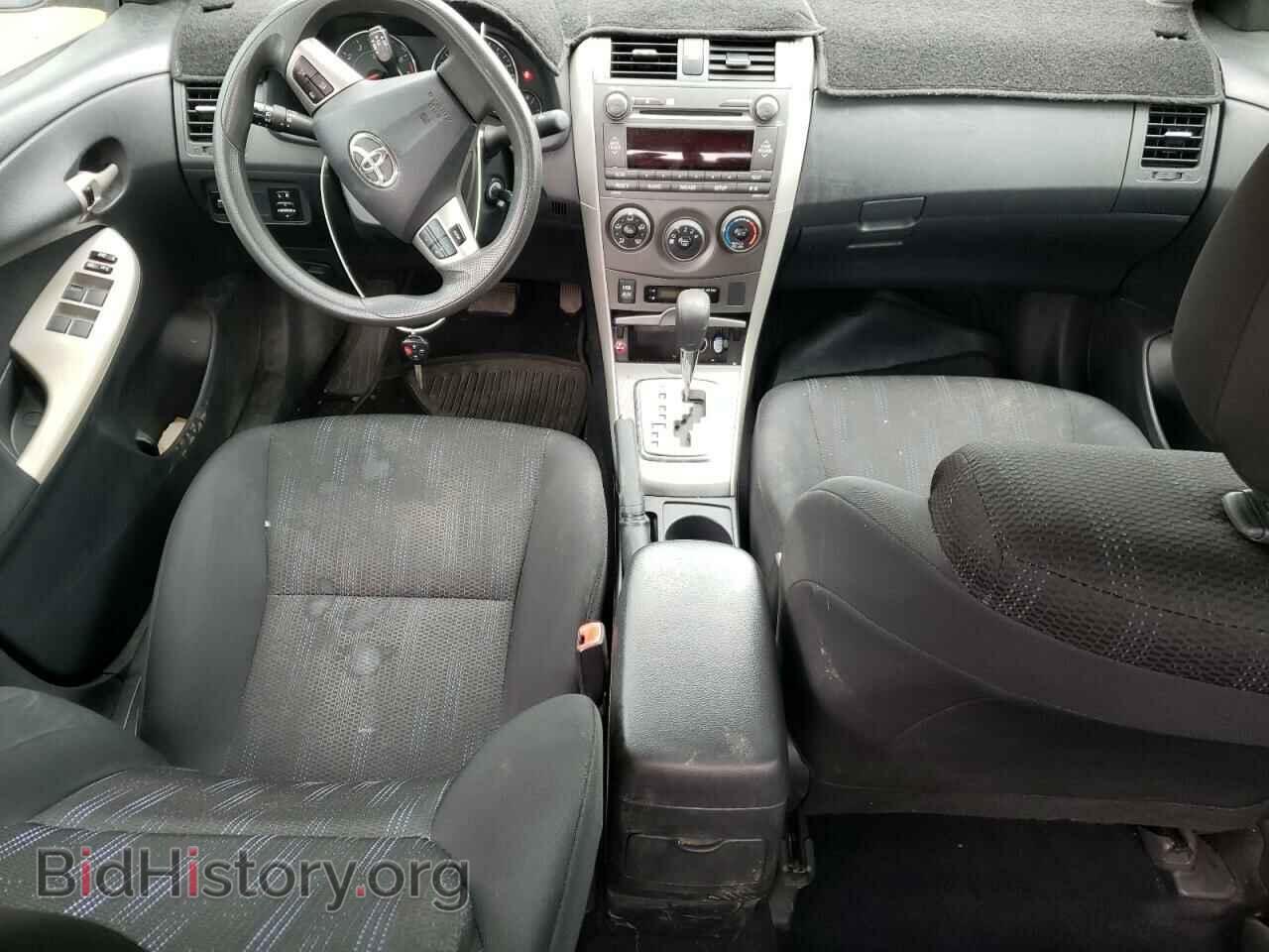 2011 TOYOTA COROLLA - VIN: 2T1BU4EE7BC694865 - Фото 8