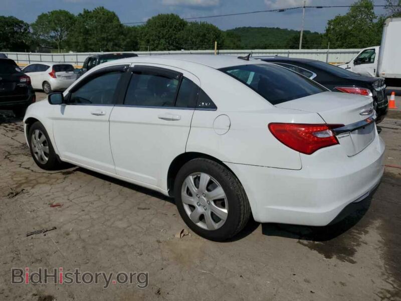 2014 Chrysler 200 (VIN 1C3CCBAB7EN175926) — фото 2 из 12