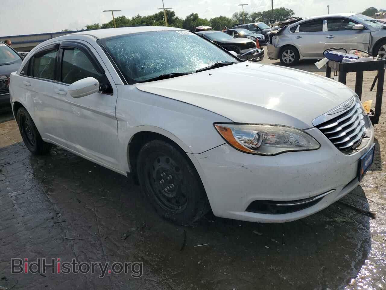 2014 CHRYSLER 200 - VIN: 1C3CCBAB7EN175926 - Фото 4