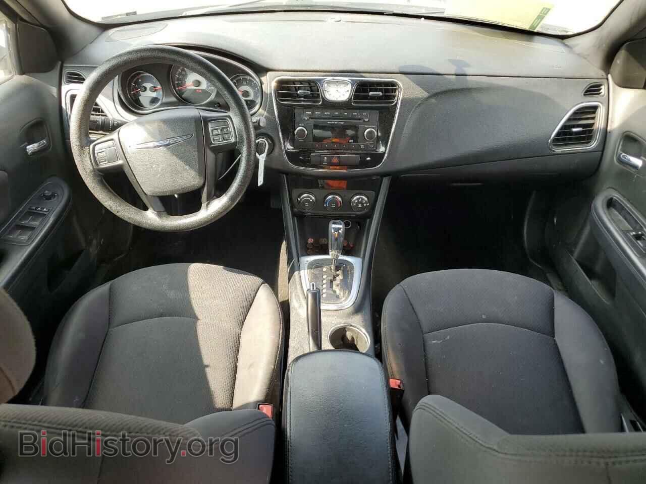 2014 CHRYSLER 200 - VIN: 1C3CCBAB7EN175926 - Фото 8