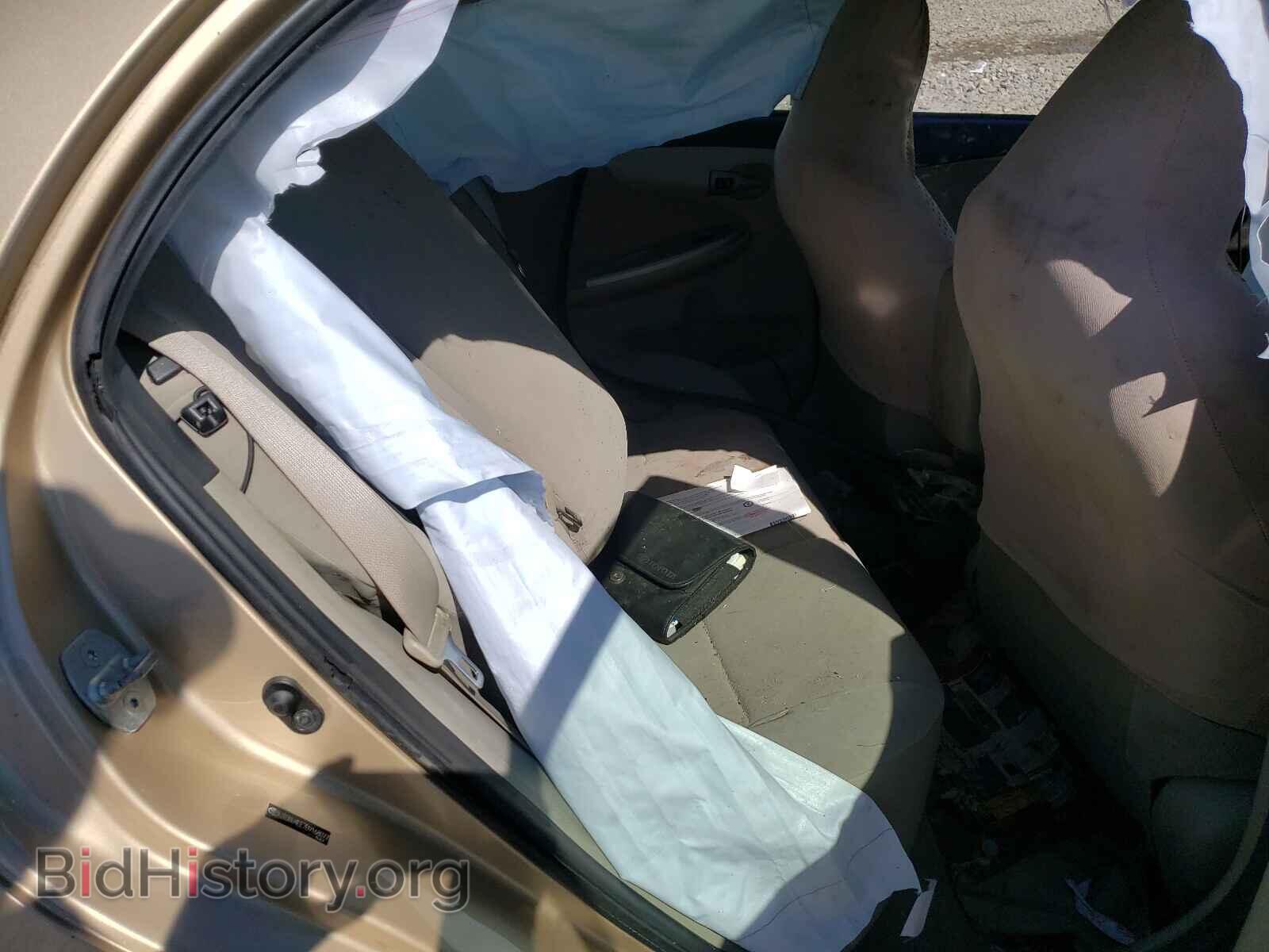 2011 TOYOTA COROLLA - VIN: JTDBU4EE7B9168077 - Фото 6