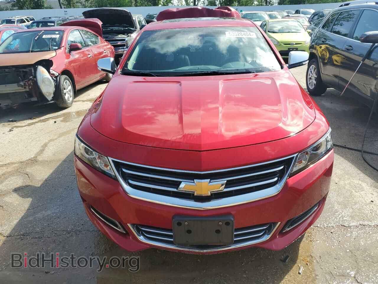 2015 CHEVROLET IMPALA - VIN: 2G1165S34F9255071 - Фото 5
