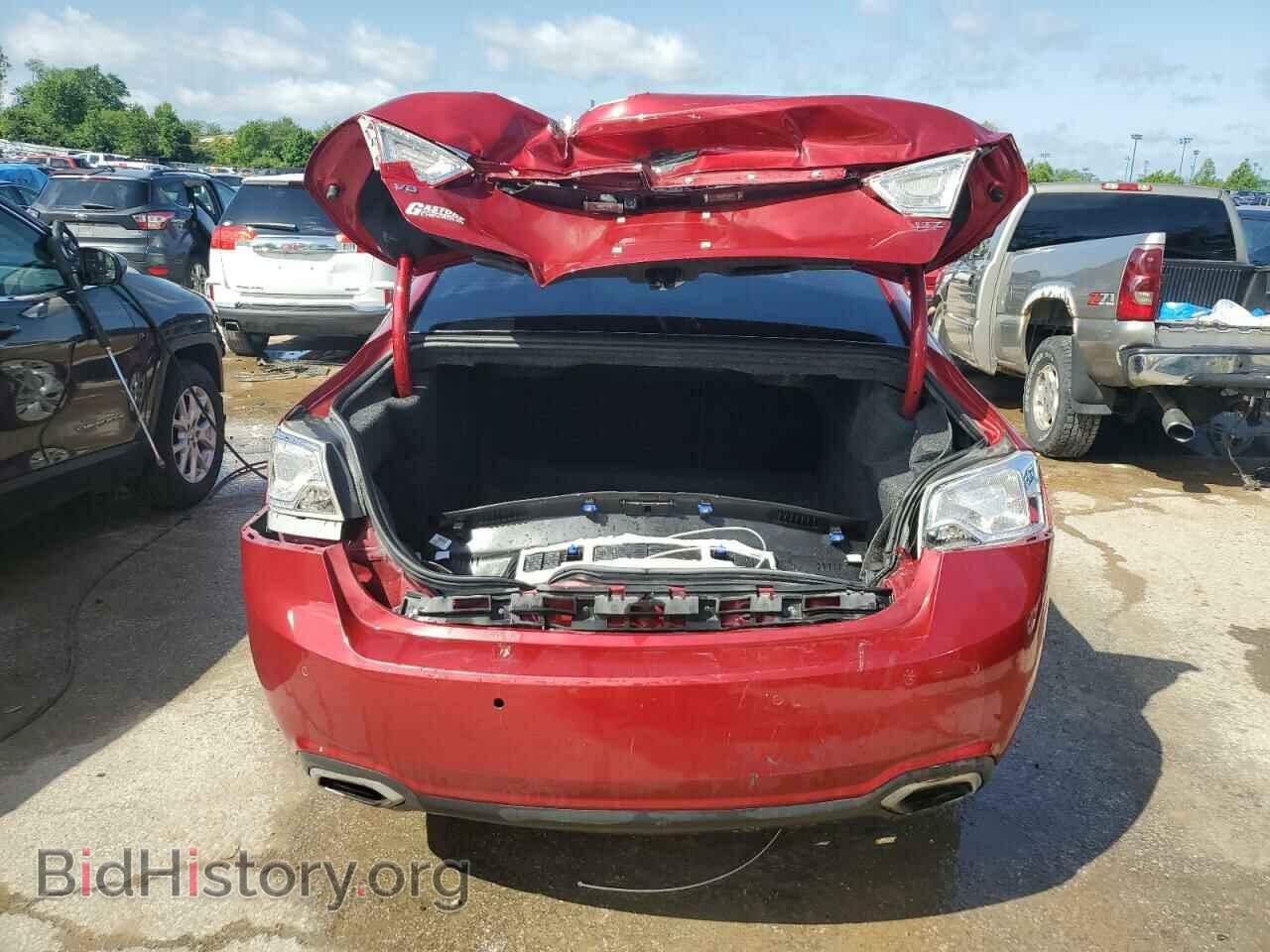 2015 CHEVROLET IMPALA - VIN: 2G1165S34F9255071 - Фото 6