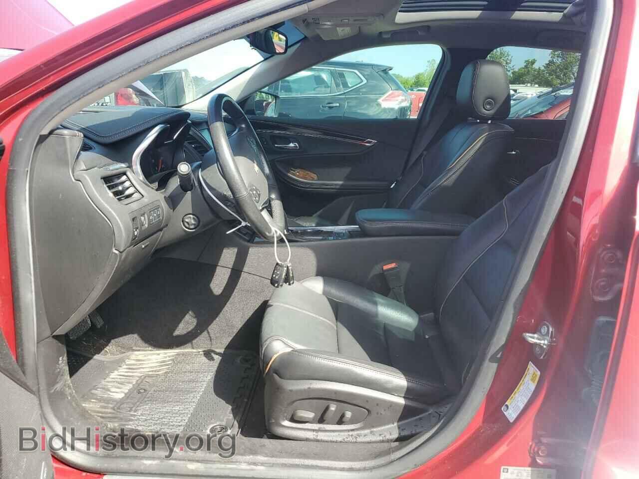 2015 CHEVROLET IMPALA - VIN: 2G1165S34F9255071 - Фото 7