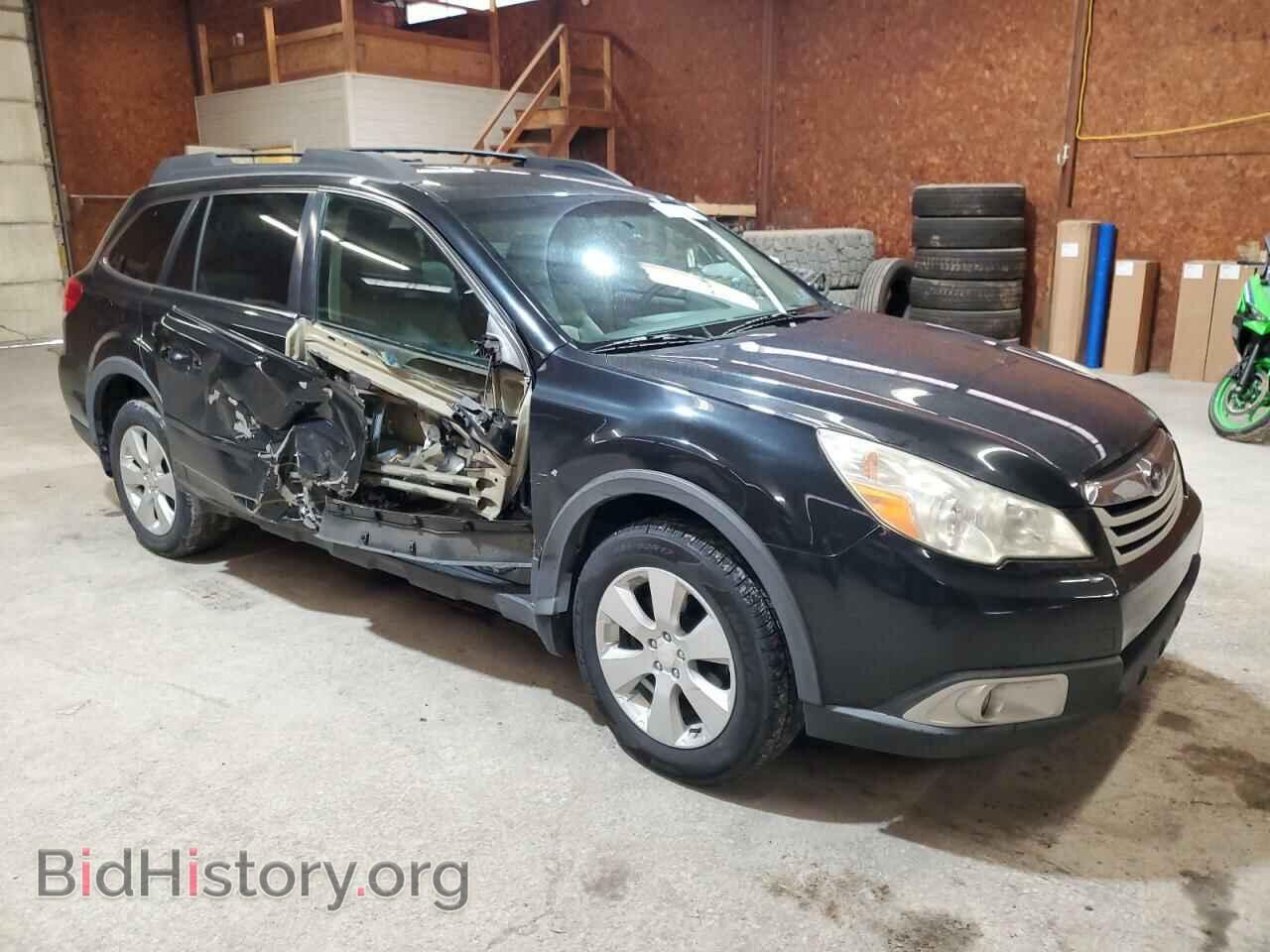 2010 SUBARU OUTBACK - VIN: 4S4BRBCC0A3372692 - Фото 4