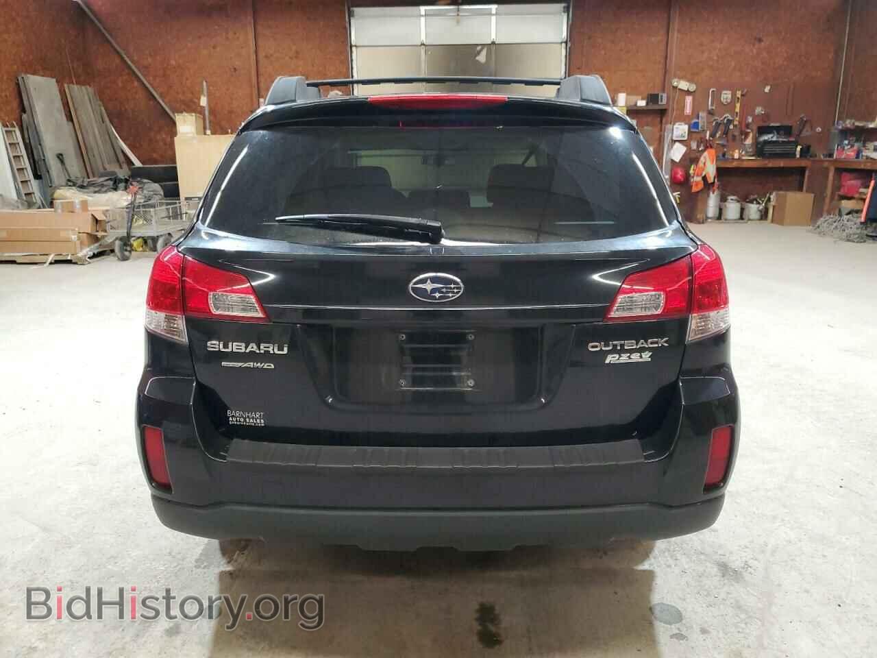 2010 SUBARU OUTBACK - VIN: 4S4BRBCC0A3372692 - Фото 6