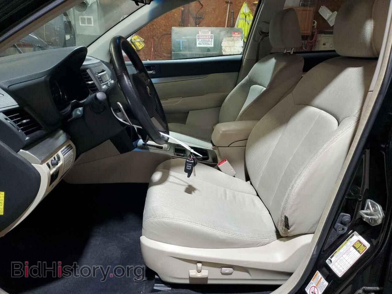 2010 SUBARU OUTBACK - VIN: 4S4BRBCC0A3372692 - Фото 7