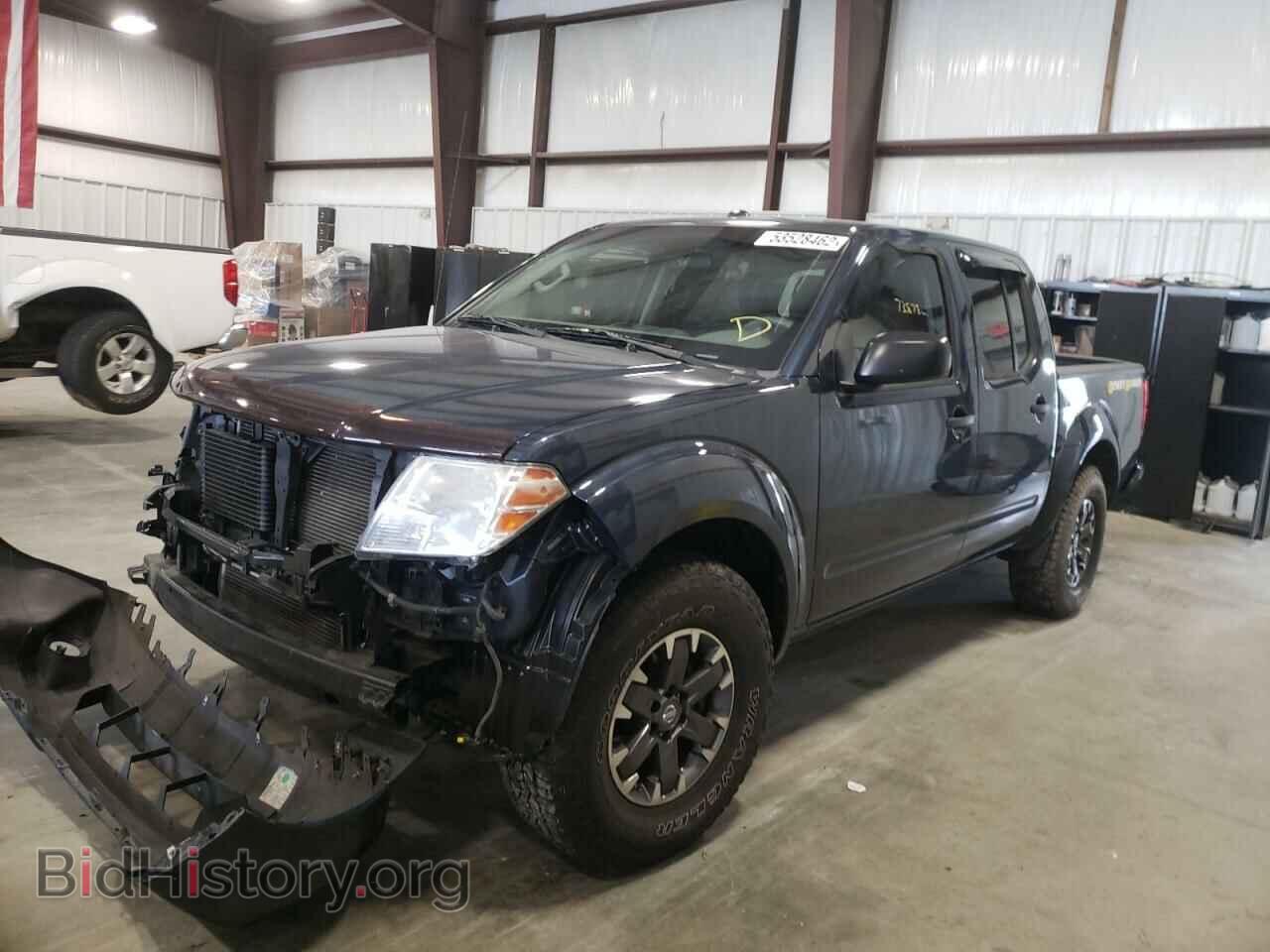 2015 NISSAN FRONTIER - VIN: 1N6AD0ER7FN719626 - Фото 2