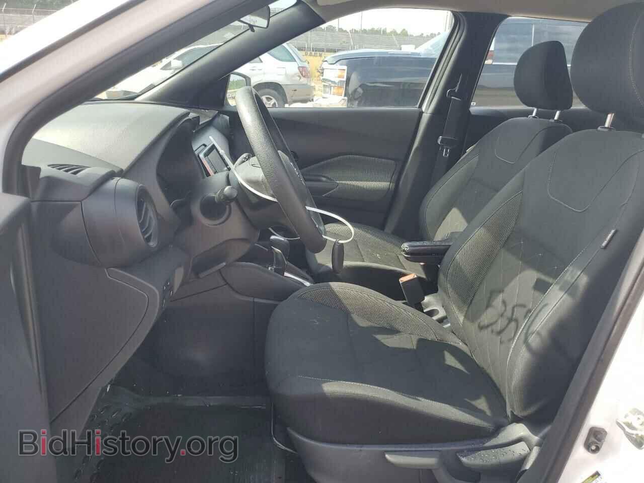 2020 NISSAN KICKS - VIN: 3N1CP5BV4LL487714 - Фото 7
