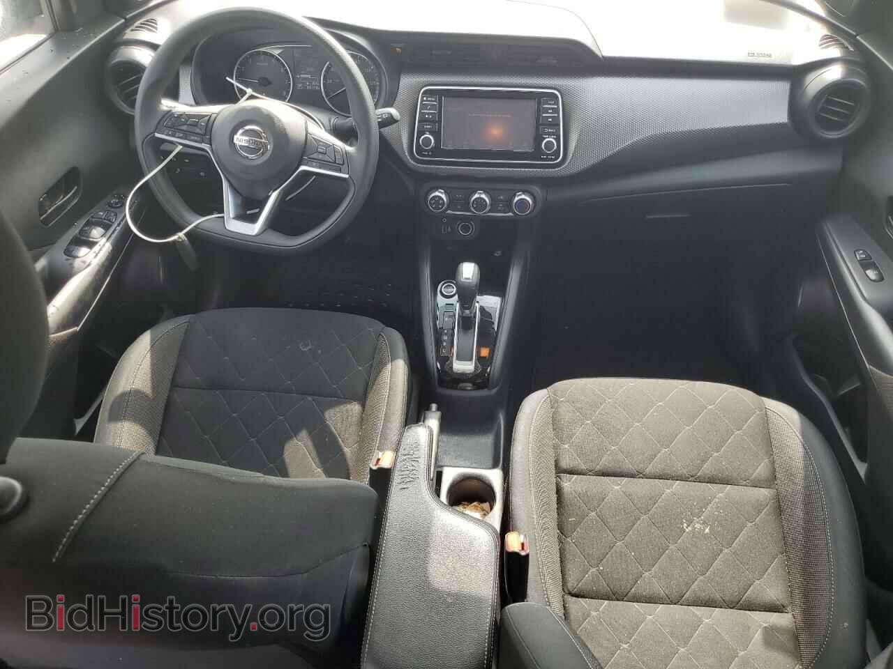 2020 NISSAN KICKS - VIN: 3N1CP5BV4LL487714 - Фото 8