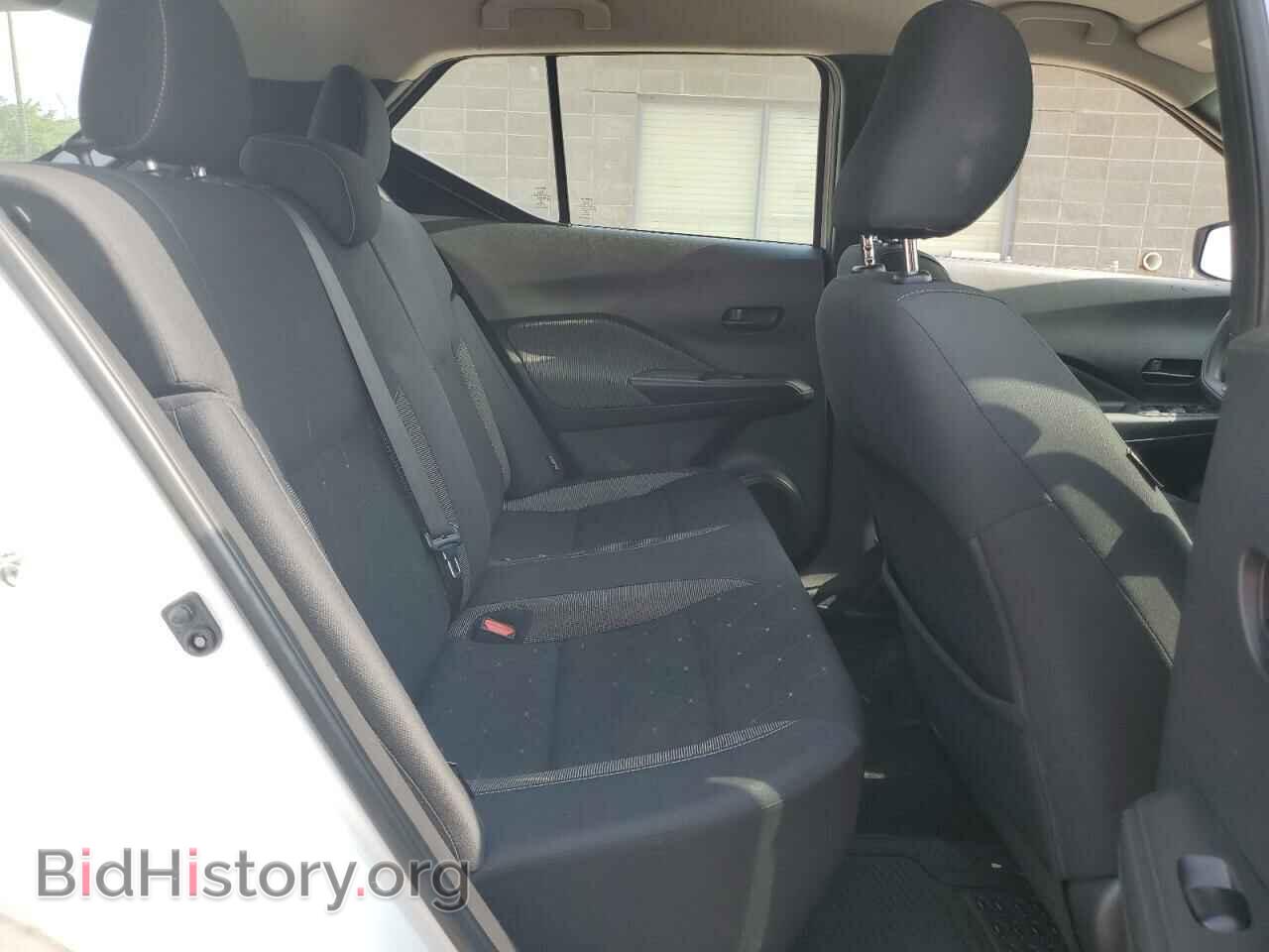 2020 NISSAN KICKS - VIN: 3N1CP5BV4LL487714 - Фото 10