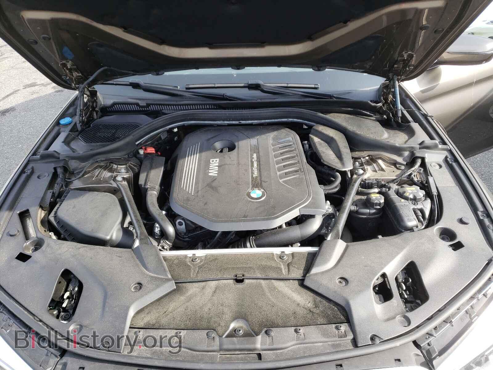 2017 BMW 5 SERIES - VIN: WBAJE7C34HG886814 - Фото 7