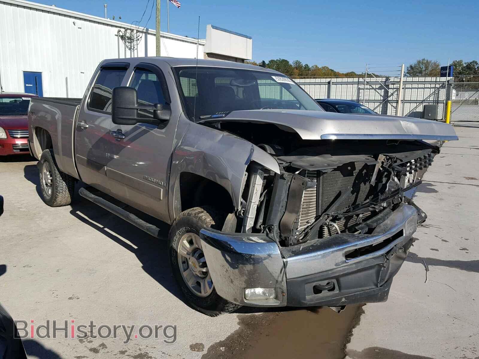 Фотография 1GCHK23617F533040 - CHEVROLET SILVERADO 2007