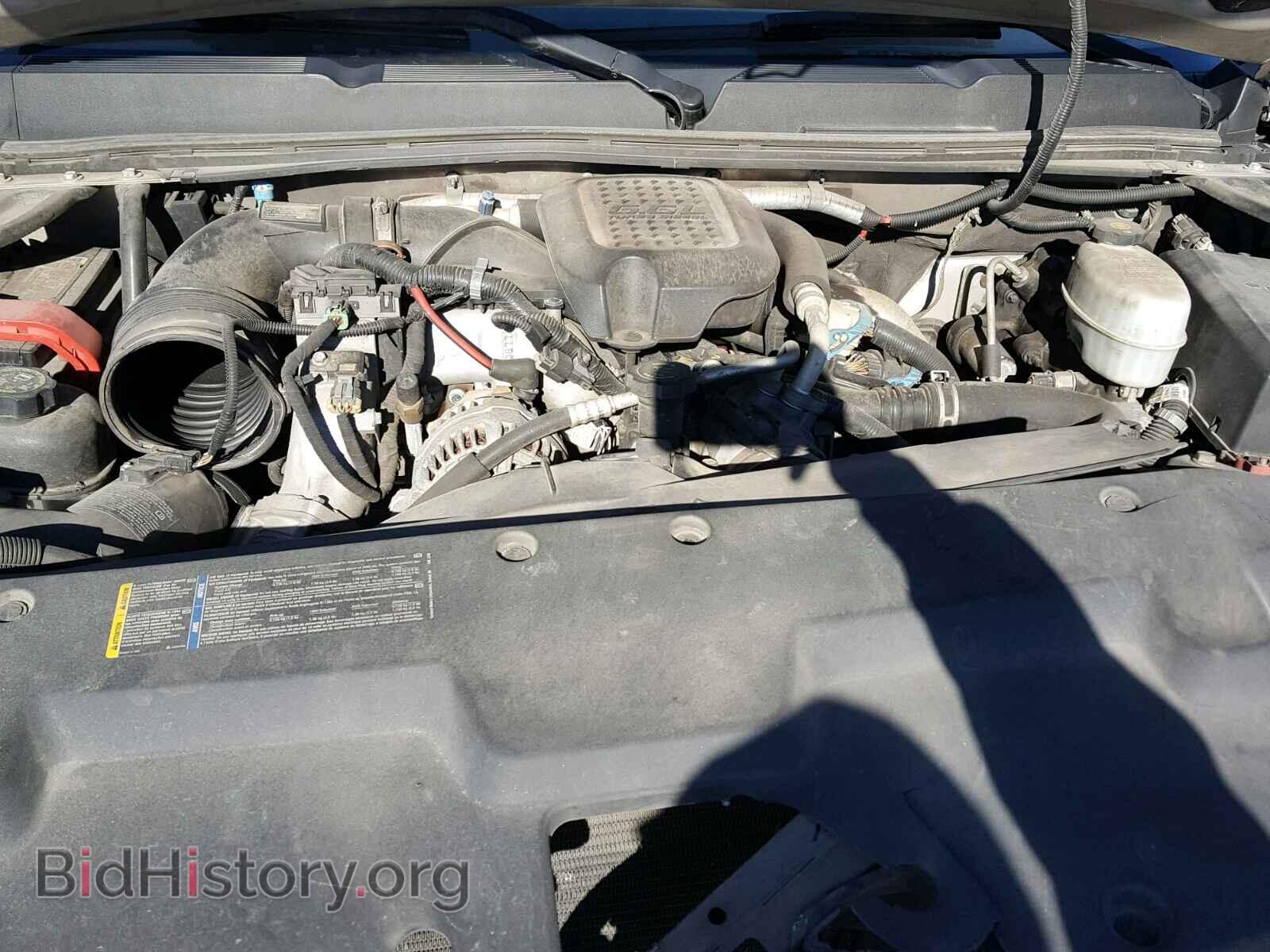 2007 CHEVROLET SILVERADO - VIN: 1GCHK23617F533040 - Фото 7