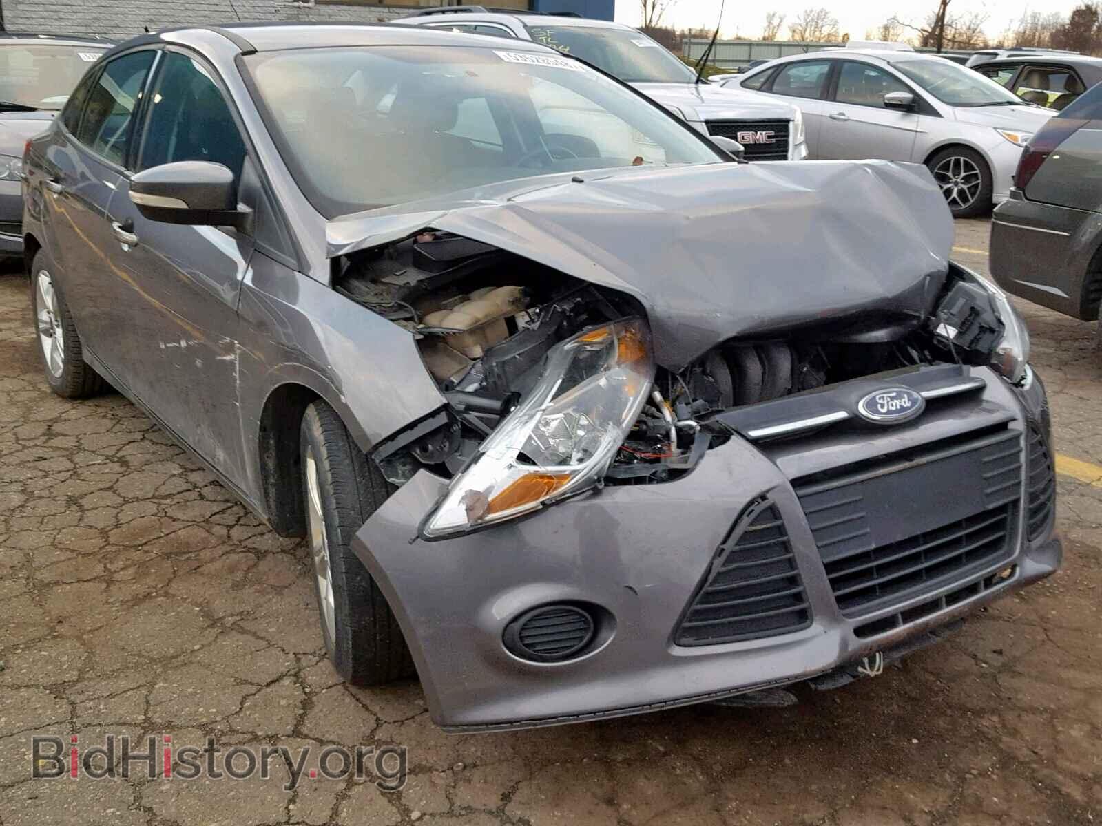 Фотография 1FADP3F22DL300754 - FORD FOCUS 2013