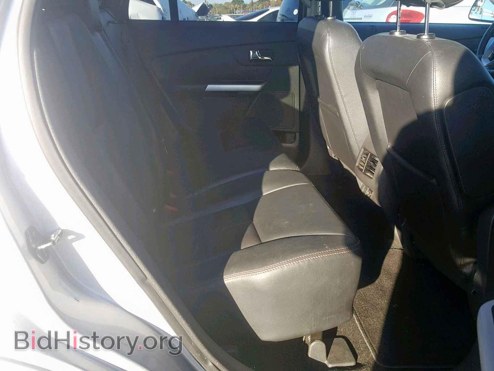 2014 FORD EDGE SEL - VIN: 2FMDK3JC9EBA61824 - Photo 6