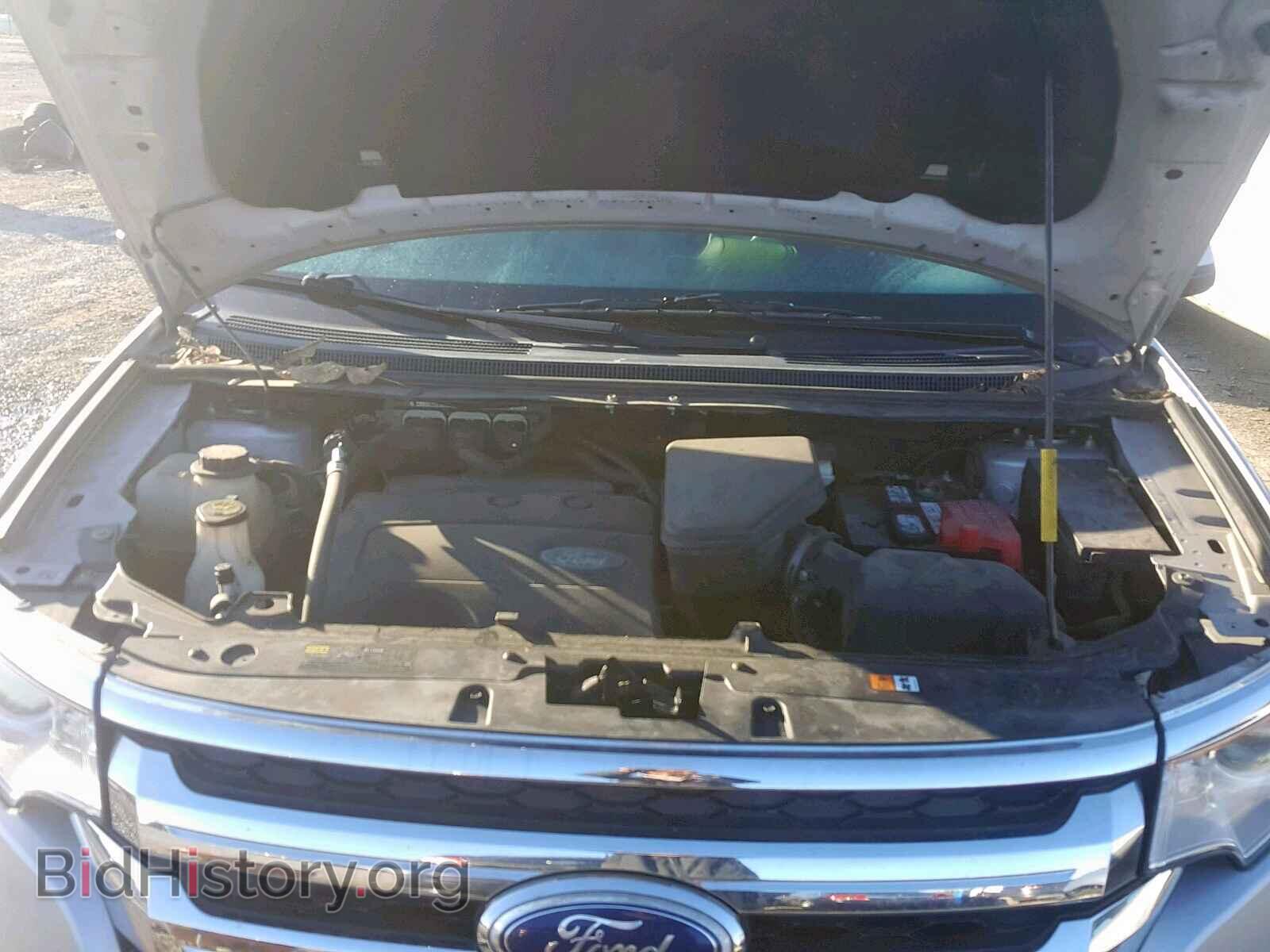 2014 FORD EDGE SEL - VIN: 2FMDK3JC9EBA61824 - Photo 7