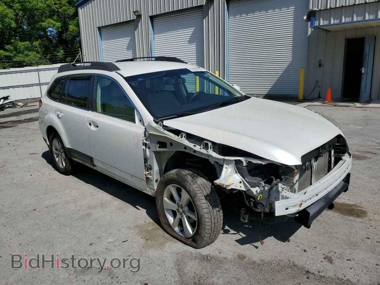 2014 SUBARU OUTBACK - VIN: 4S4BRBCC2E3286435 - Фото 4