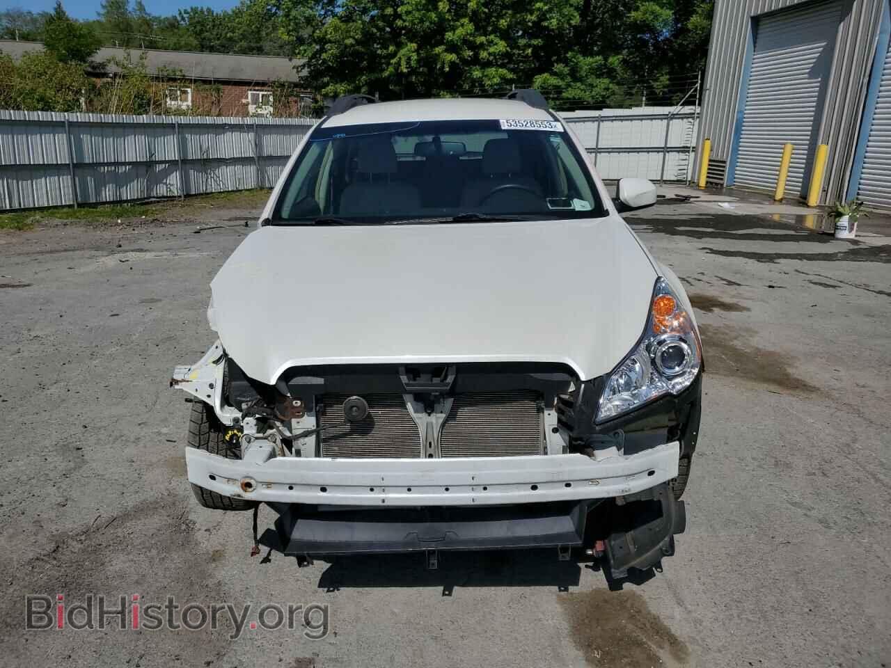 2014 SUBARU OUTBACK - VIN: 4S4BRBCC2E3286435 - Фото 5