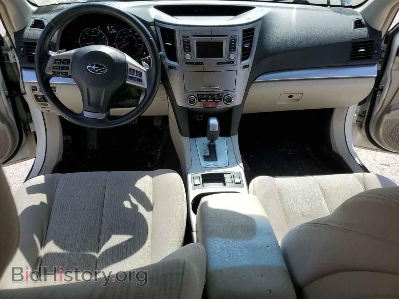 2014 SUBARU OUTBACK - VIN: 4S4BRBCC2E3286435 - Фото 8