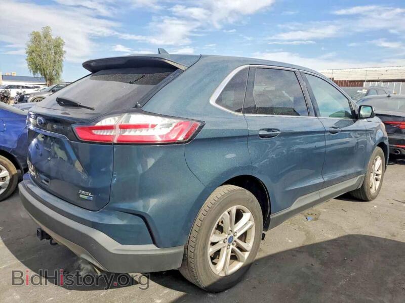 2019 Ford EDGE (VIN 2FMPK4J92KBC38331) — photo 3 of 12