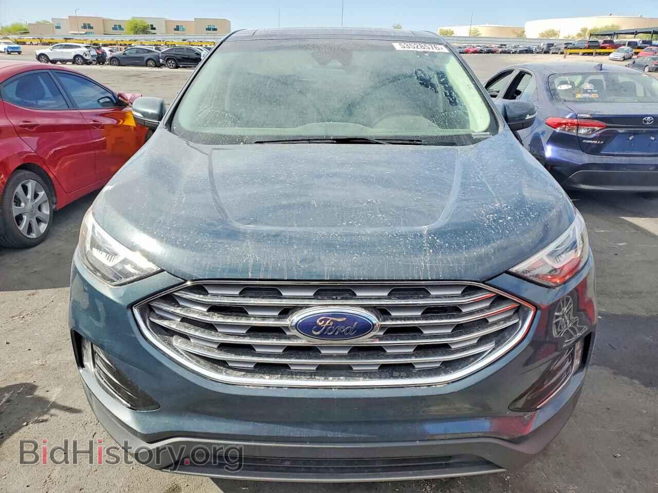 2019 FORD EDGE - VIN: 2FMPK4J92KBC38331 - Фото 5