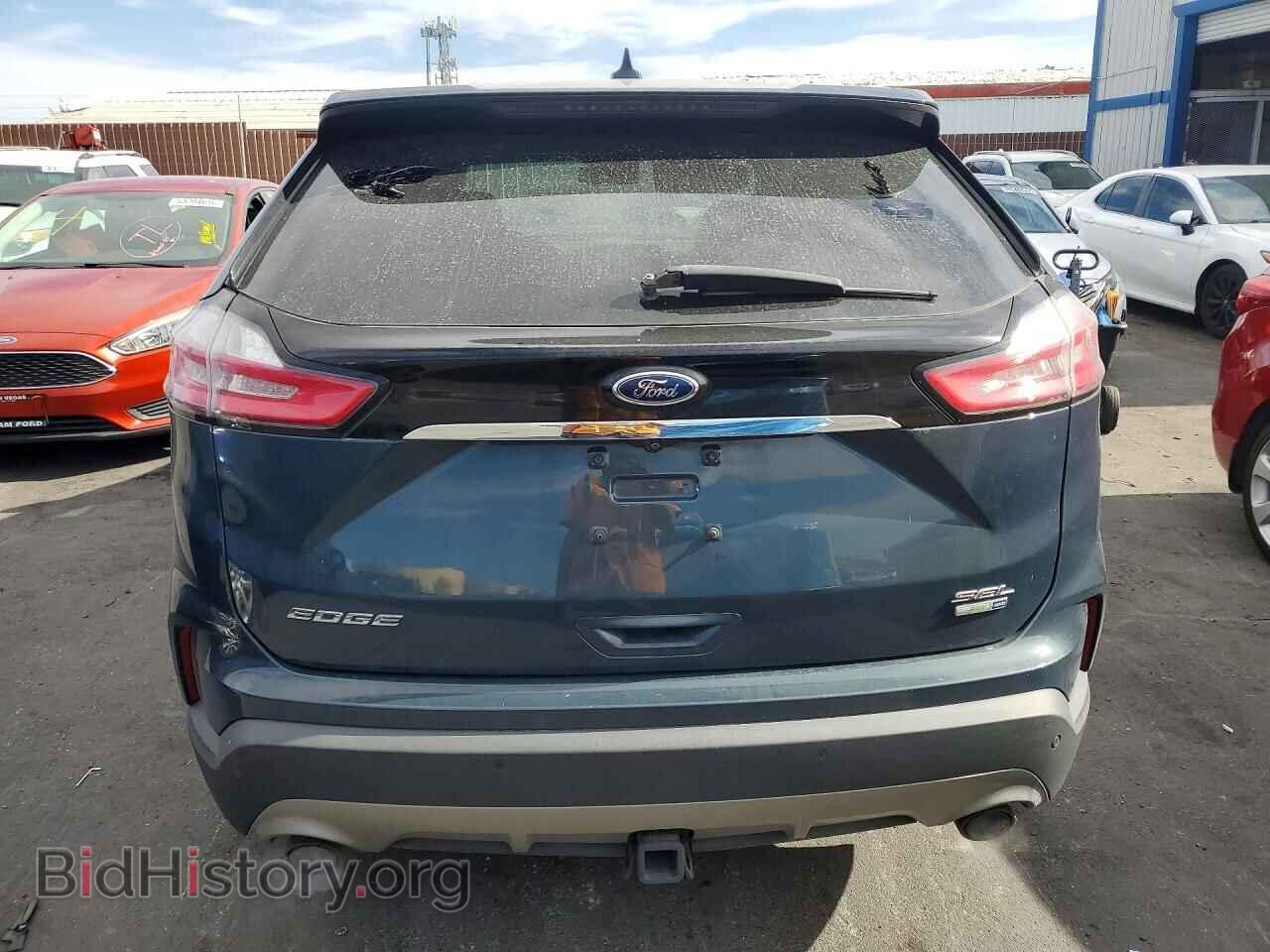 2019 FORD EDGE - VIN: 2FMPK4J92KBC38331 - Фото 6