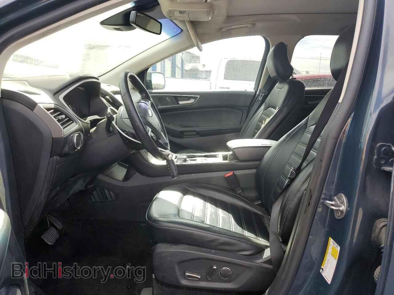 2019 FORD EDGE - VIN: 2FMPK4J92KBC38331 - Фото 7