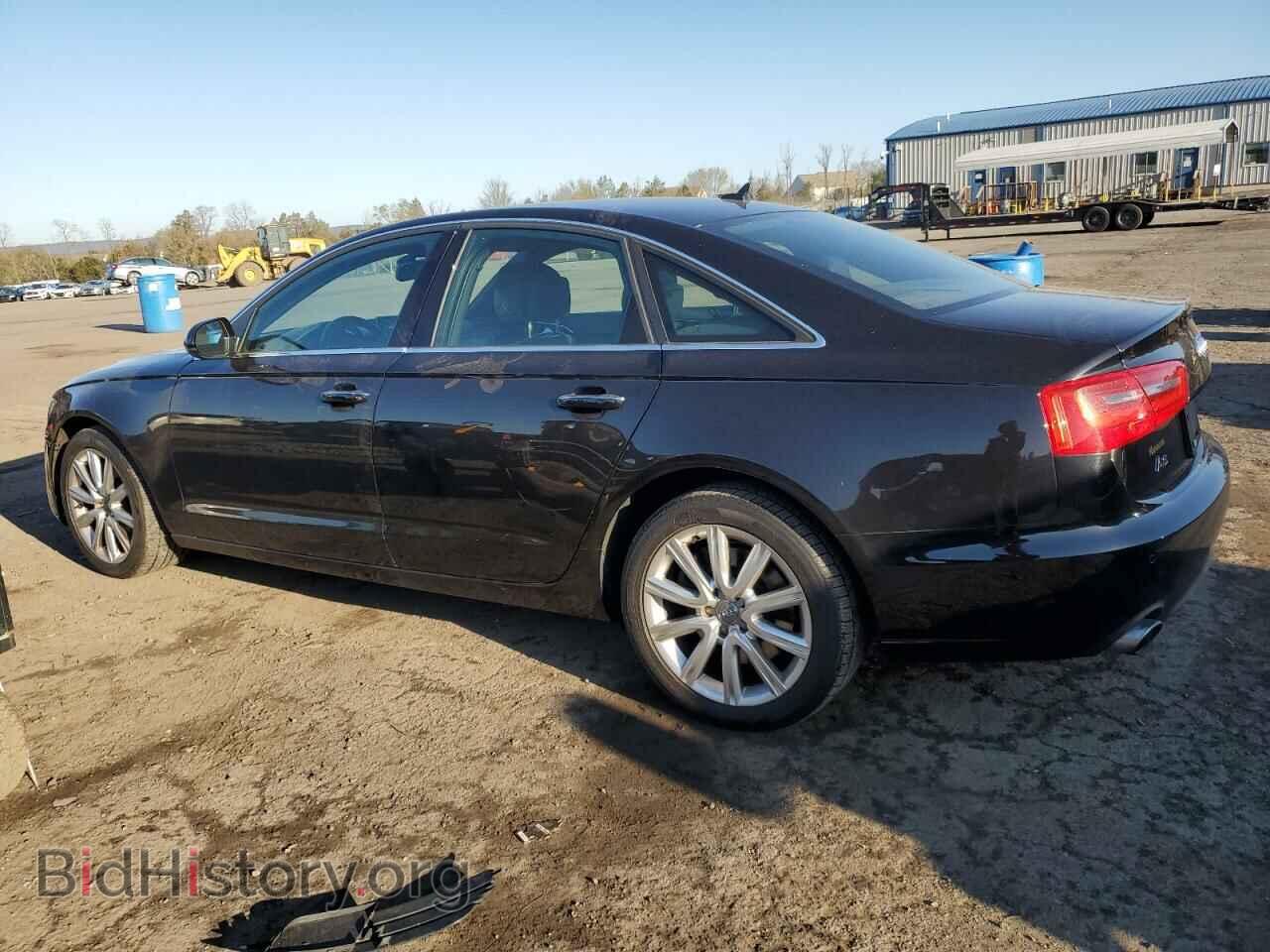 2015 AUDI A6 - VIN: WAUGFAFC5FN004624 - Фото 2