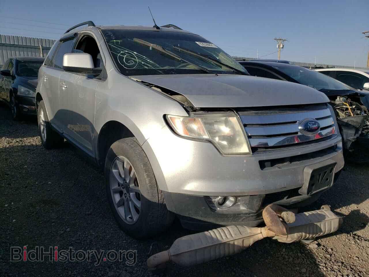 Фотография 2FMDK48C99BB01207 - FORD EDGE 2009