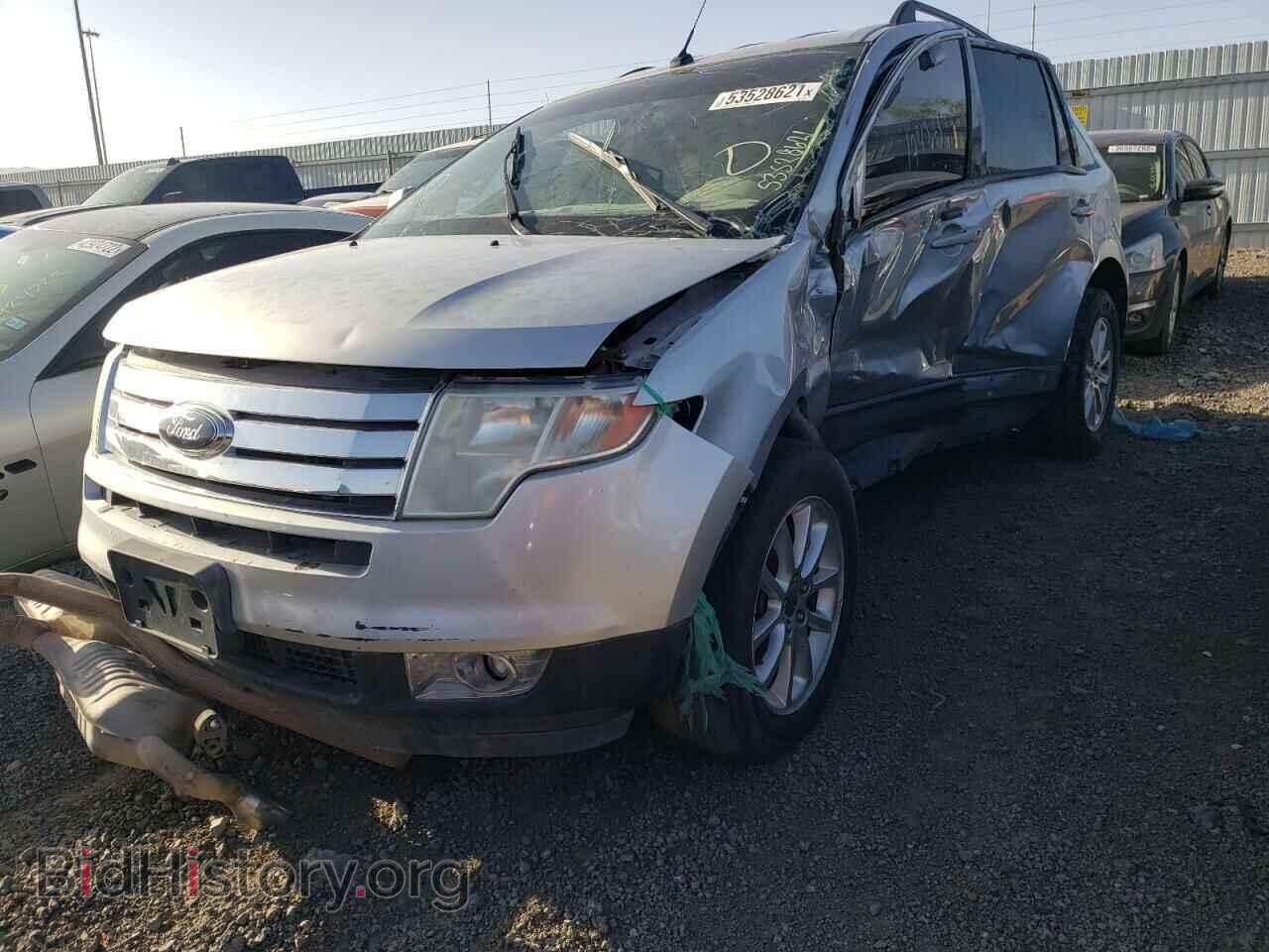 2009 FORD EDGE - VIN: 2FMDK48C99BB01207 - Фото 2