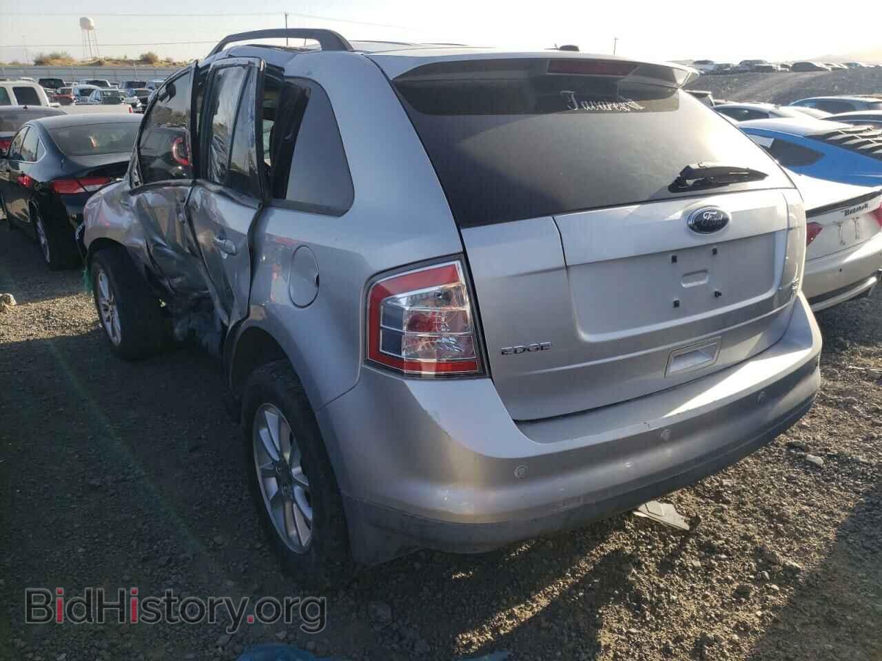 2009 FORD EDGE - VIN: 2FMDK48C99BB01207 - Фото 3