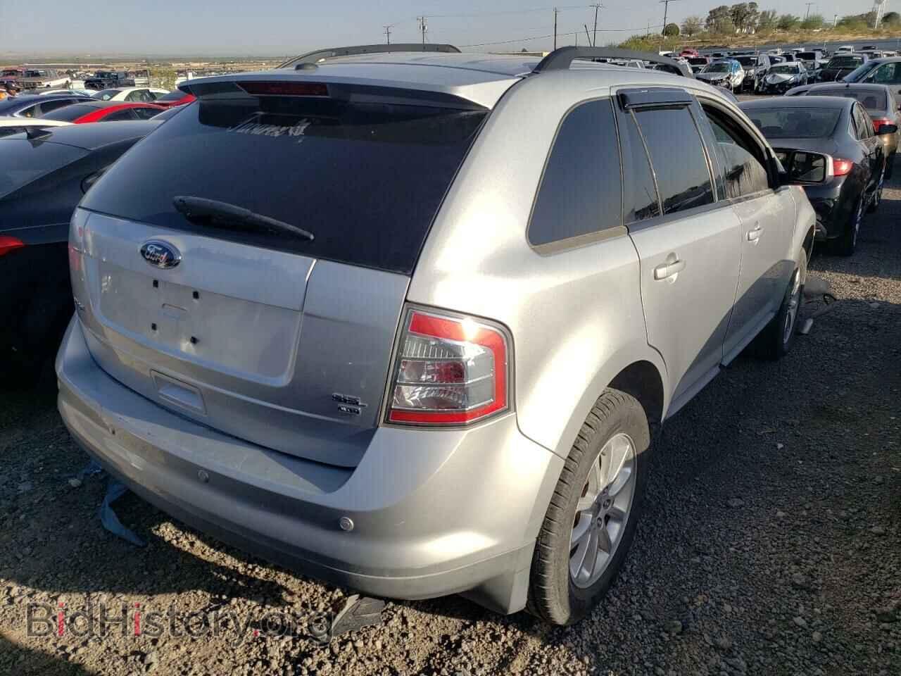 2009 FORD EDGE - VIN: 2FMDK48C99BB01207 - Фото 4