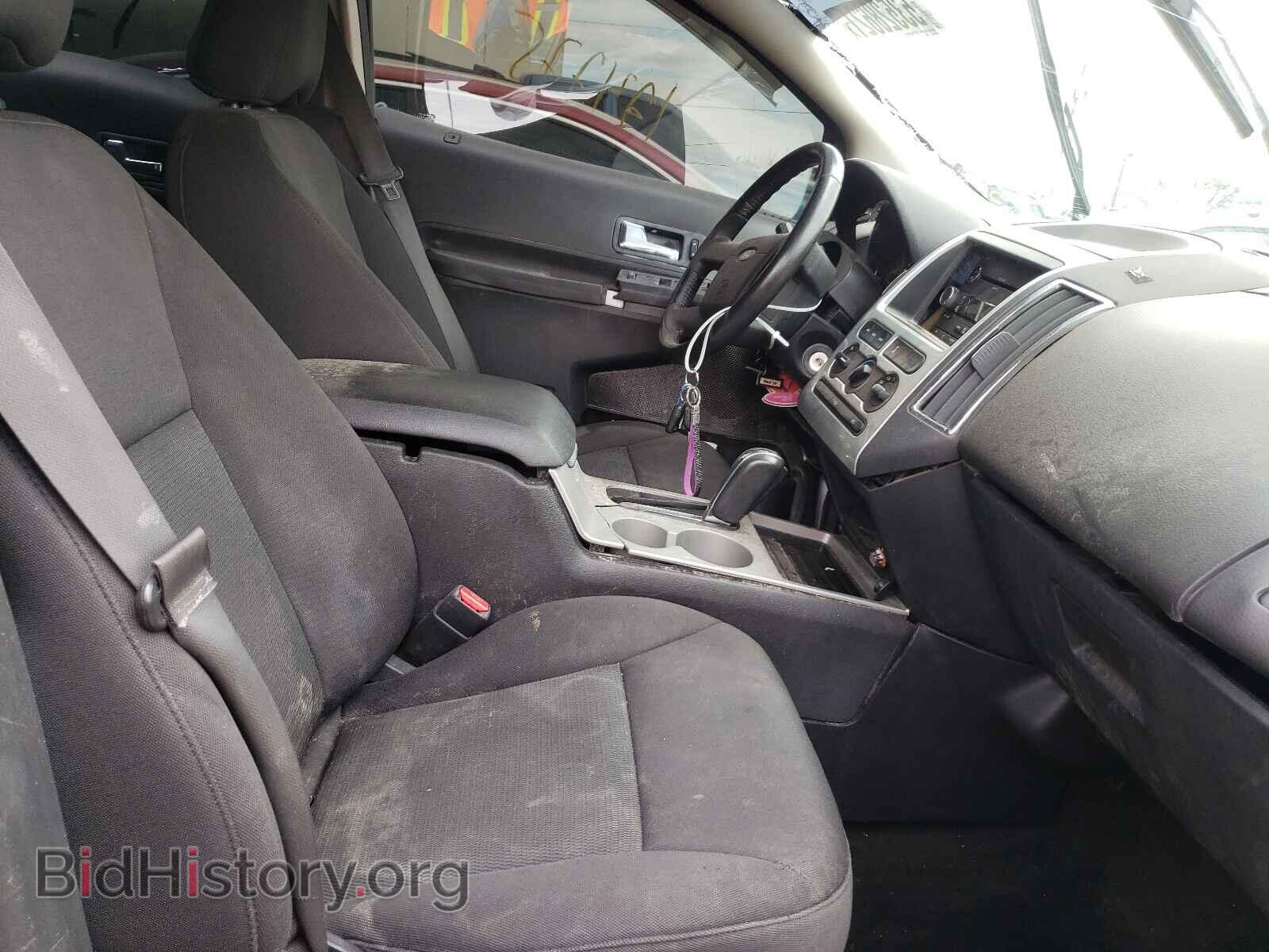 2009 FORD EDGE - VIN: 2FMDK48C99BB01207 - Фото 5