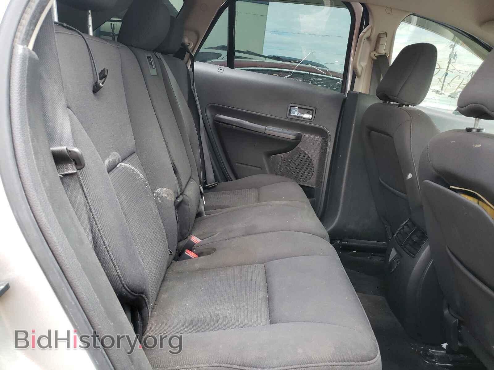 2009 FORD EDGE - VIN: 2FMDK48C99BB01207 - Фото 6