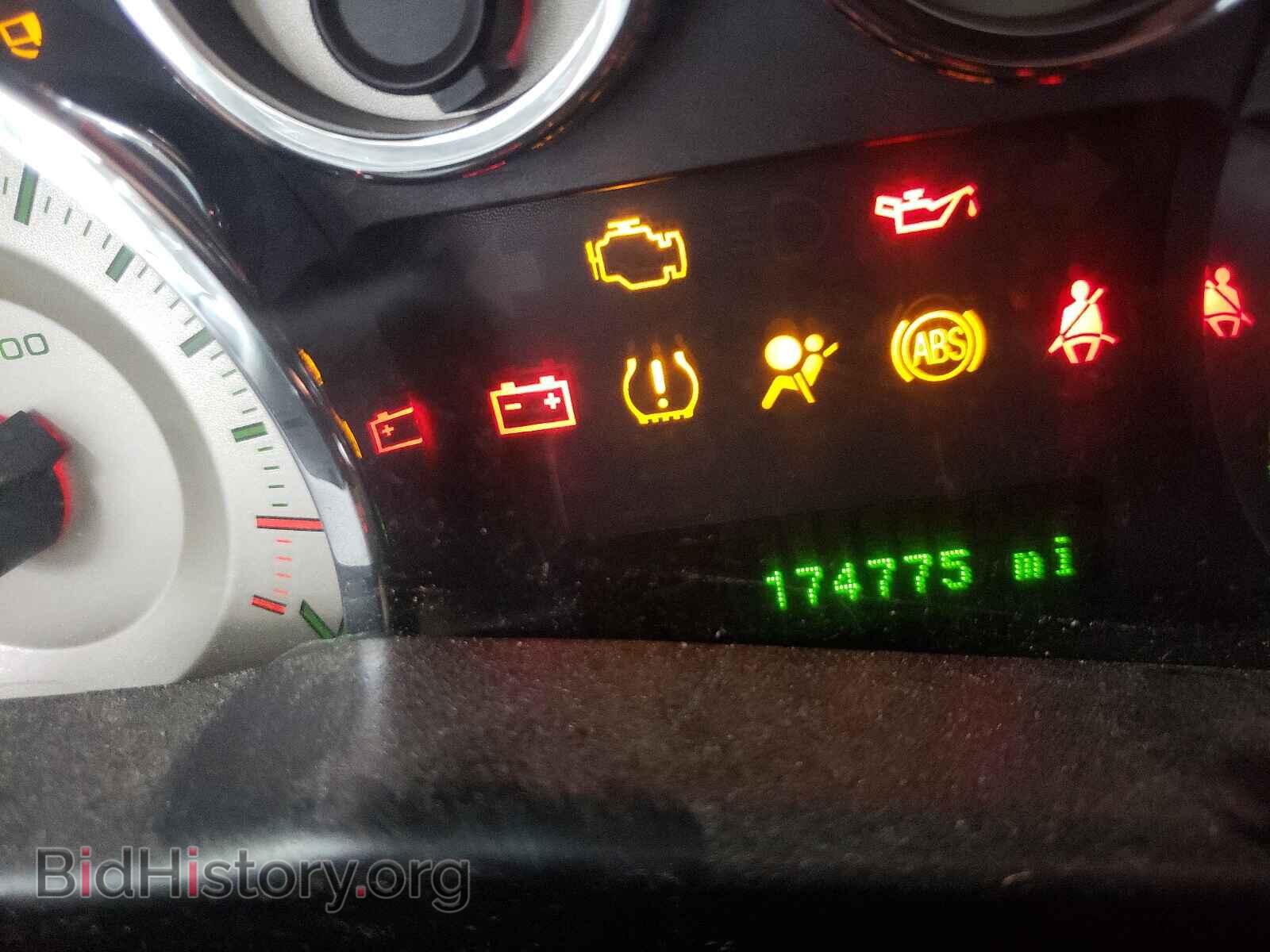 2009 FORD EDGE - VIN: 2FMDK48C99BB01207 - Фото 8