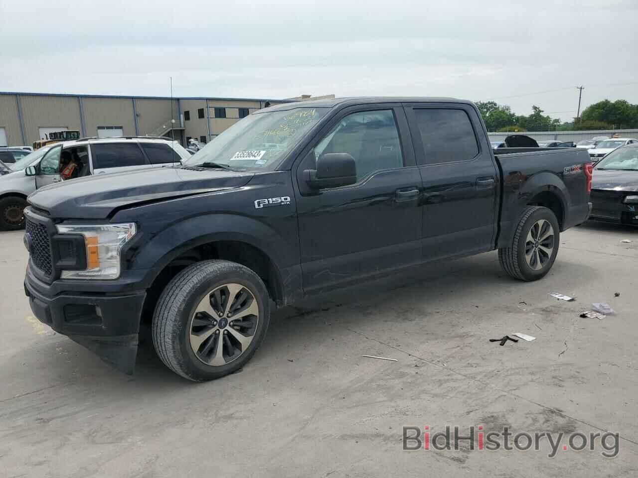 Photo 1FTEW1CP8LKE71423 - FORD F-150 2020