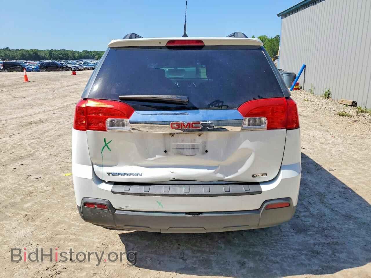 2012 GMC TERRAIN - VIN: 2GKALUEK0C6142684 - Фото 6