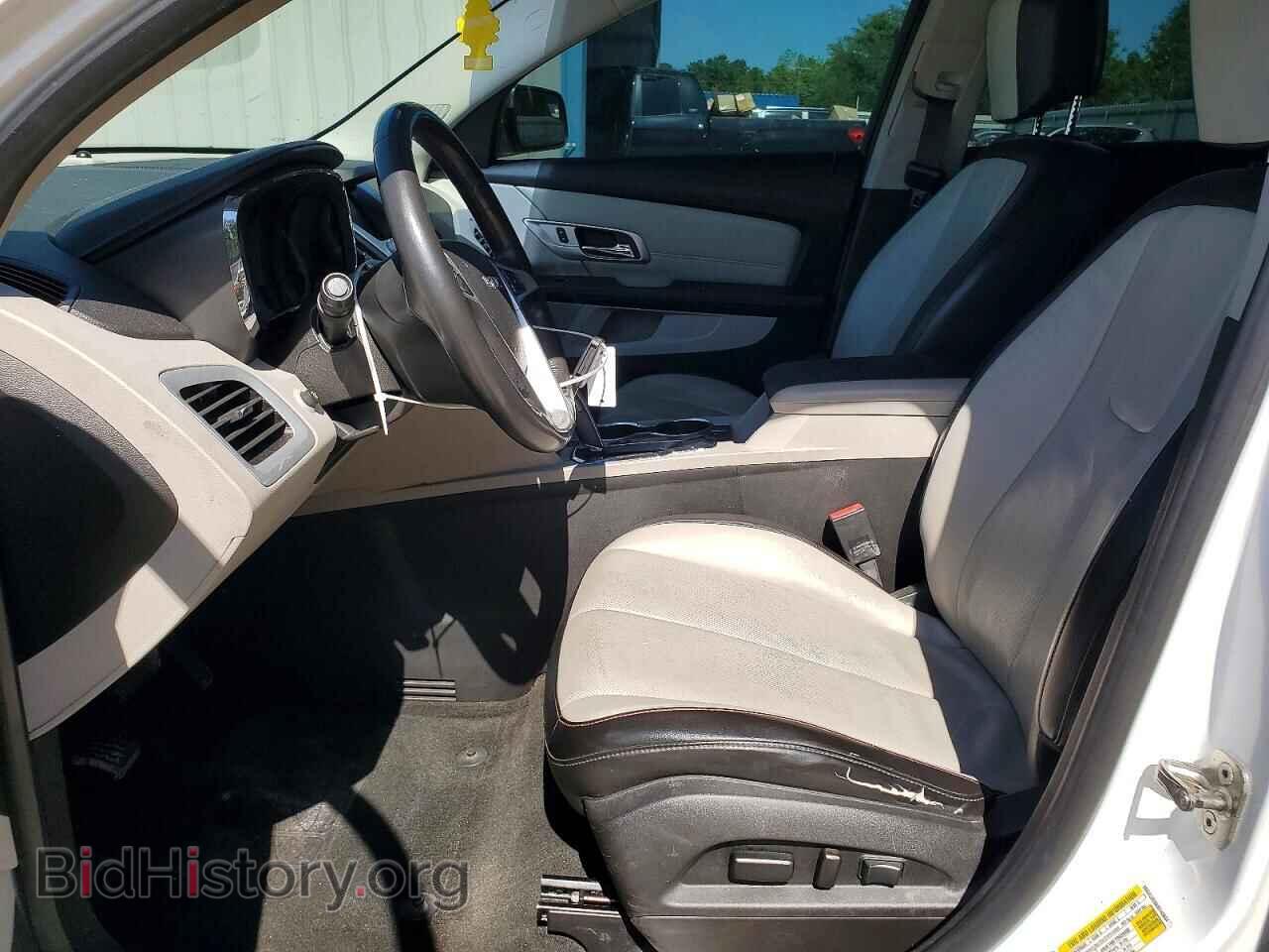 2012 GMC TERRAIN - VIN: 2GKALUEK0C6142684 - Фото 7