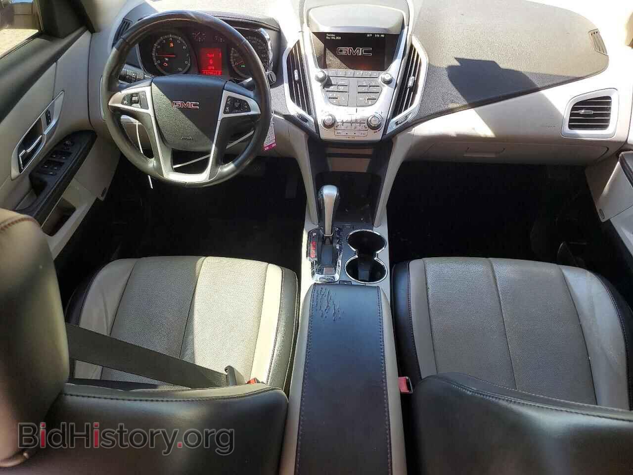 2012 GMC TERRAIN - VIN: 2GKALUEK0C6142684 - Фото 8